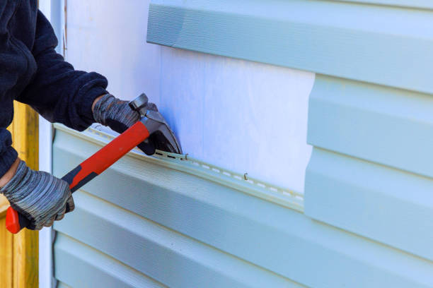 Reliable Storm Damage Siding Repair contractor in New Philadelphia, OH by All Pro Siding Demarest