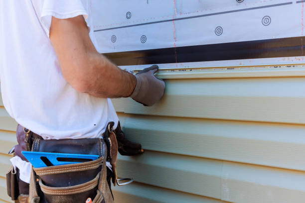 Affordable Storm Damage Siding Repair solutions in New Philadelphia, OH